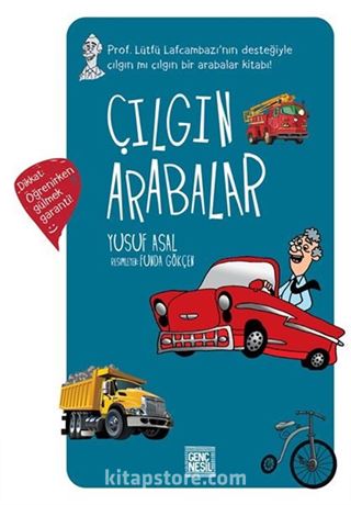 Çılgın Arabalar