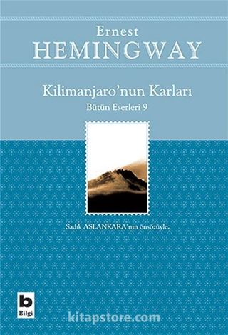 Kilimanjaro'nun Karları