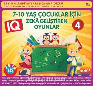 7-10 Yaş Çocuklar İçin IQ Zeka Geliştiren Oyunlar 4