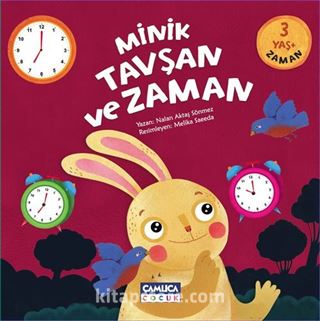 Minik Tavşan ve Zaman (Zaman)