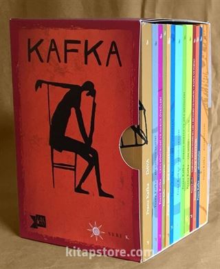 Kafka Kutulu Set (13 Kitap)