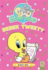 Bebek Tweety Benimle Boya