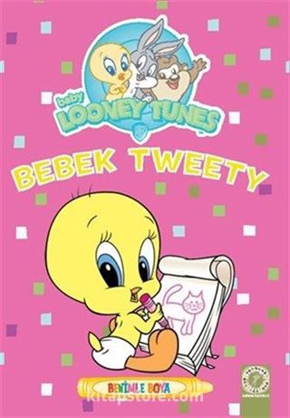 Bebek Tweety Benimle Boya