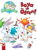 Baby Looney Tunes Boya Ve Öğren!