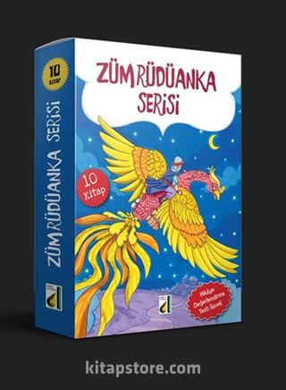 Zümrüdü Anka Serisi