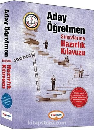 Aday Öğretmen Sınavlarına Hazırlık Kılavuzu