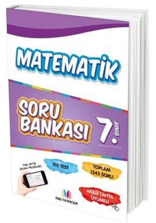 7. Sınıf Matematik Soru Bankası