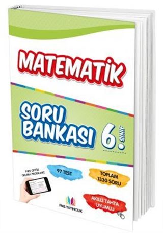 6. Sınıf Matematik Soru Bankası