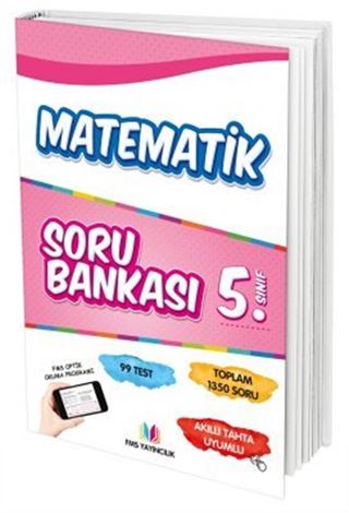 5. Sınıf Matematik Soru Bankası