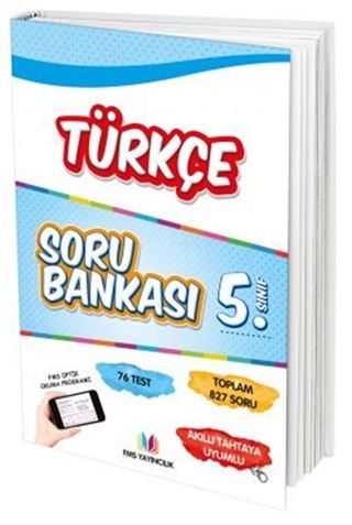 5. Sınıf Türkçe Soru Bankası