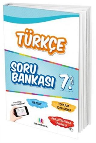 7. Sınıf Türkçe Soru Bankası