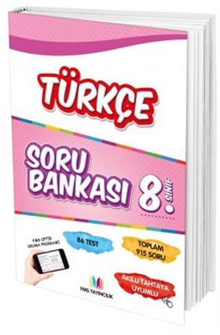 8. Sınıf Türkçe Soru Bankası