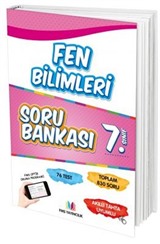 7. Sınıf Fen Bilimleri Soru Bankası