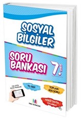 7. Sınıf Sosyal Bilgiler Soru Bankası