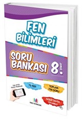 8. Sınıf Fen Bilimleri Soru Bankası