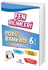 6. Sınıf Fen Bilimleri Soru Bankası