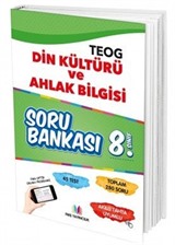 8. Sınıf TEOG Din Kültürü ve Ahlak Bilgisi Soru Bankası