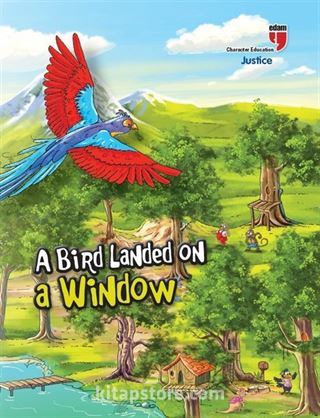 A Bird Landed on a Window - Justice