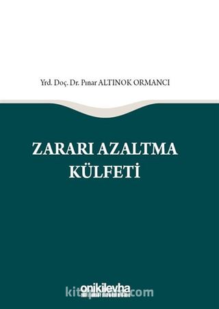 Zararı Azaltma Külfeti