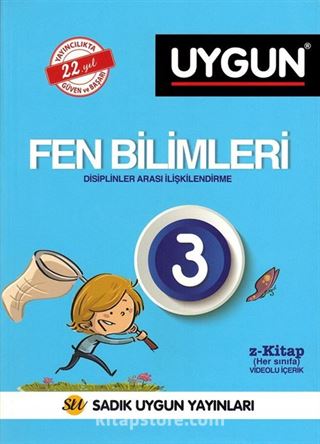 3. Sınıf Fen Bilimleri