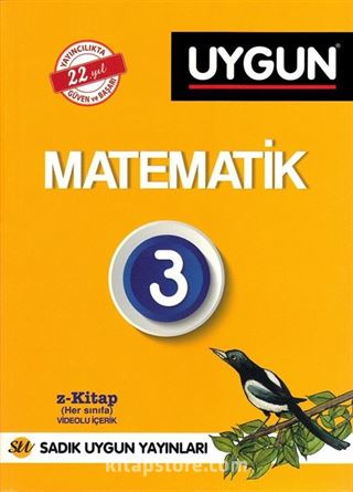 3. Sınıf Matematik