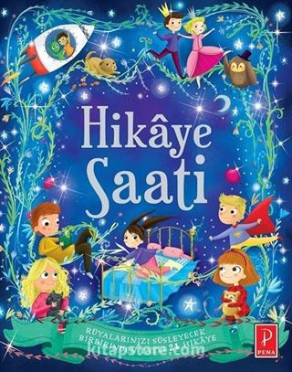 Hikaye Saati