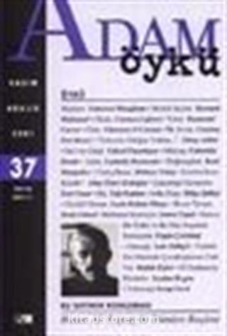 Adam Öykü / Kasım-Aralık 2001, Sayı 37