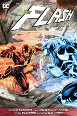 Flash Cilt 6 / Zaman Kayması