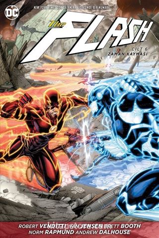 Flash Cilt 6 / Zaman Kayması