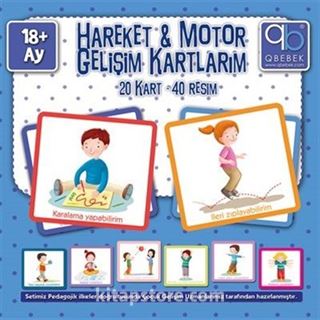 Q Bebek Hareket - Motor Gelişim Kartlarım