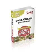 2017 ÖABT Okul Öncesi Öğretmenliği Tamamı Çözümlü Soru Bankası