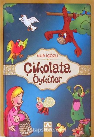 Çikolata Öyküler (Ciltli)