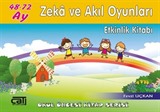 Zeka ve Akıl Oyunları Etkinlik Kitabı