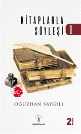 Kitaplarla Söyleşi 1