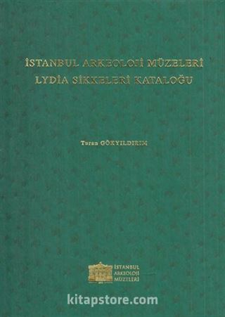 İstanbul Arkeoloji Müzeleri Lydia Sikkeleri Kataloğu