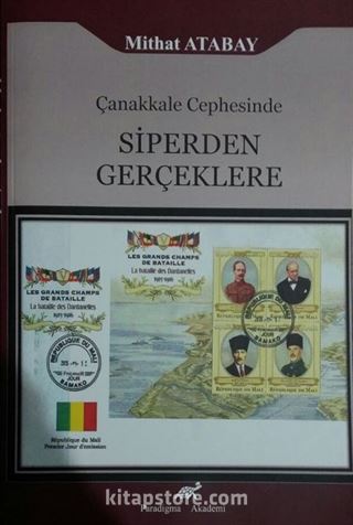 Çanakkale Cephesinde Siperden Gerçeklere