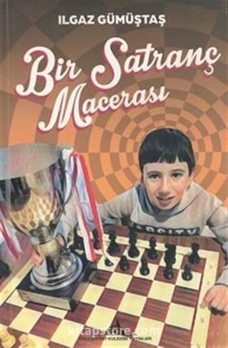 Bir Satranç Macerası (Renkli Resimli)