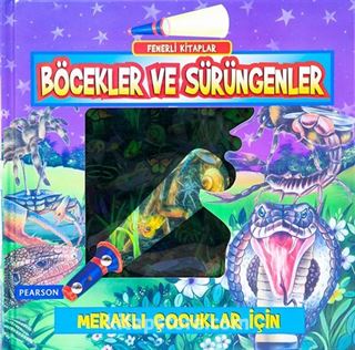 Böcekler ve Sürüngenler / Fenerli Kitaplar