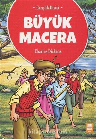 Büyük Macera / Gençlik Dizisi