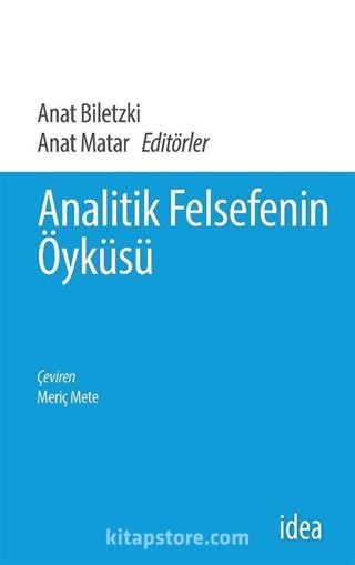 Analitik Felsefenin Öyküsü