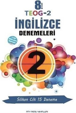 8. Sınıf TEOG 2 İngilizce Denemeleri