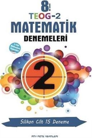 8. Sınıf TEOG 2 Matematik Denemeleri