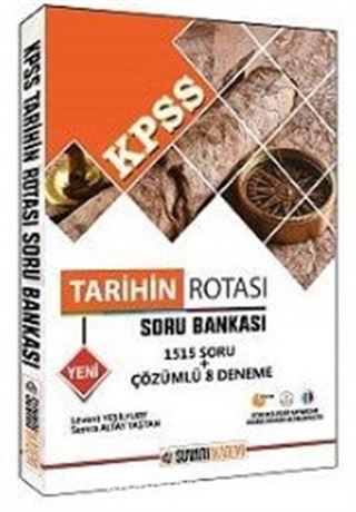 2017 KPSS Tarihin Rotası Soru Bankası