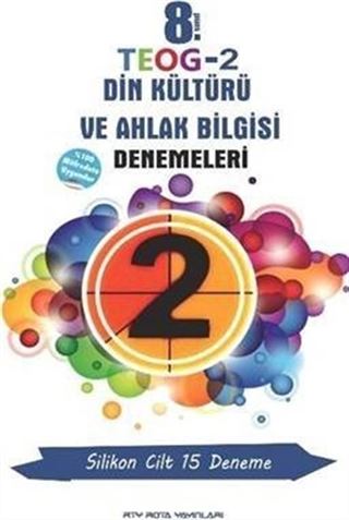 8. Sınıf TEOG 2 Din Kültürü ve Ahlak Bilgisi Denemeleri