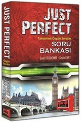 Just Perfect Soru Bankası Tamamen Özgün Sorunlar