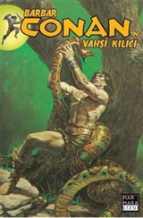 Barbar Conan Vahşi Kılıcı 14