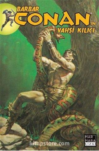 Barbar Conan Vahşi Kılıcı 14