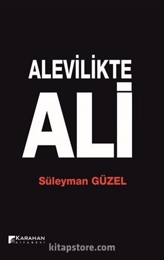 Alevilikte Ali