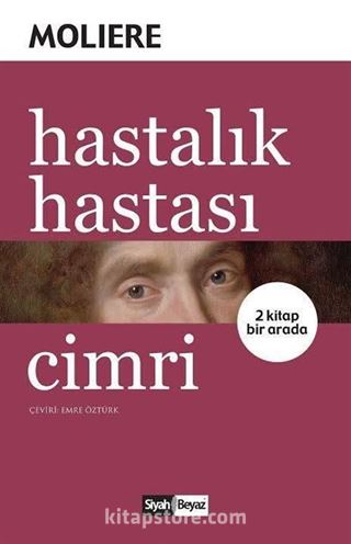 Hastalık Hastası - Cimri (2 Kitap Birarada)