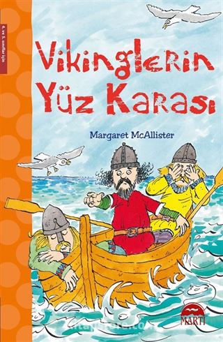 Vikinglerin Yüz Karası